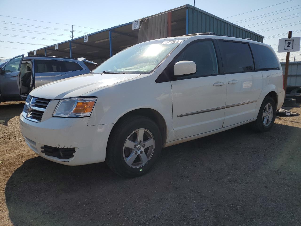 Dodge Caravan Sxt Image 1