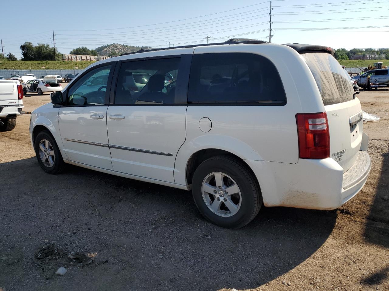 Dodge Caravan Sxt Image 5