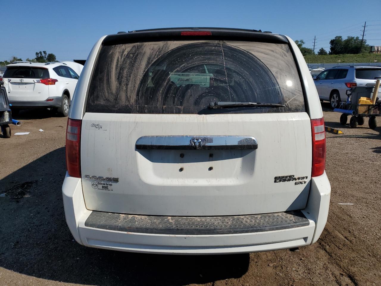 Dodge Caravan Sxt Image 13