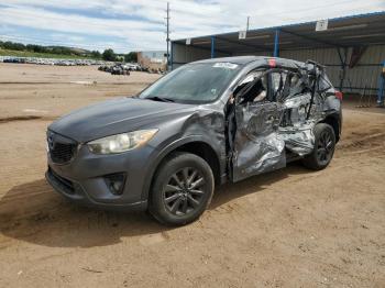  Salvage Mazda Cx