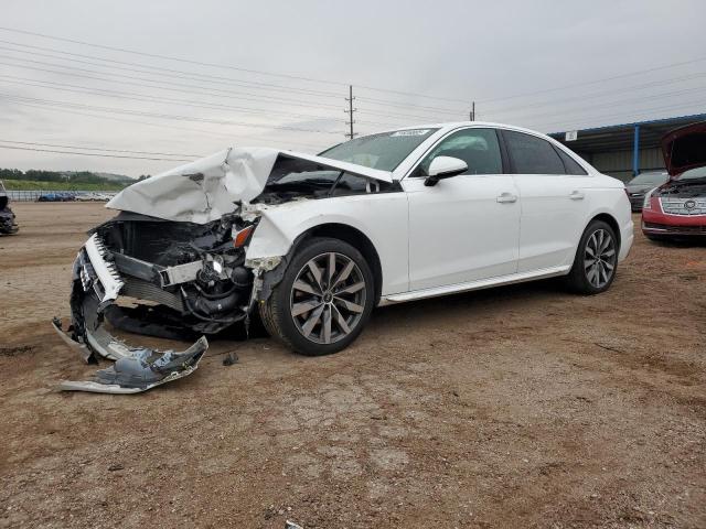  Salvage Audi A4