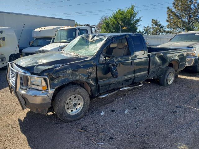  Salvage Ford F-250