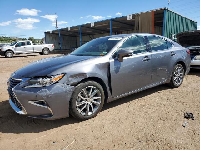  Salvage Lexus Es