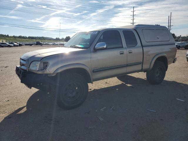  Salvage Toyota Tundra