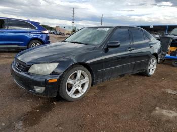  Salvage Lexus Is