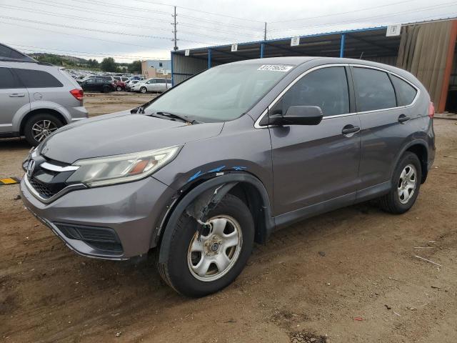  Salvage Honda Crv