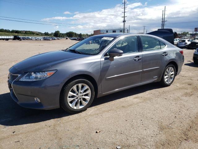  Salvage Lexus Es