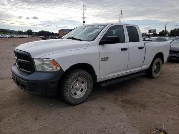  Salvage Ram 1500
