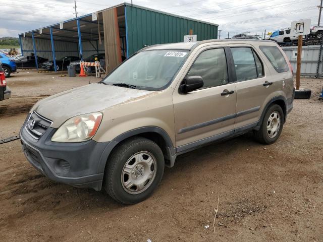 Salvage Honda Crv