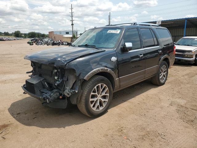  Salvage Ford Expedition