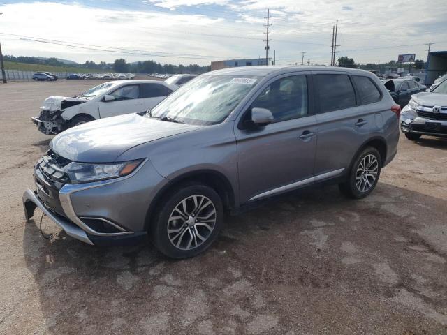  Salvage Mitsubishi Outlander