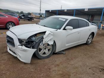  Salvage Dodge Charger