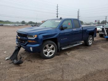  Salvage Chevrolet Silverado