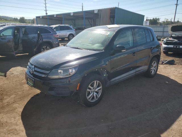  Salvage Volkswagen Tiguan