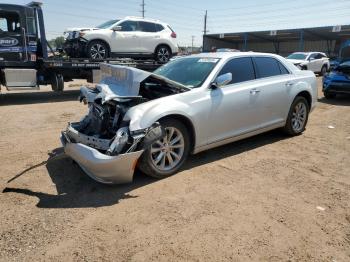  Salvage Chrysler 300