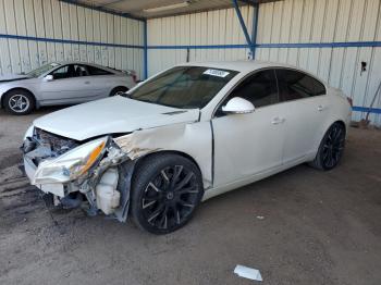 Salvage Buick Regal