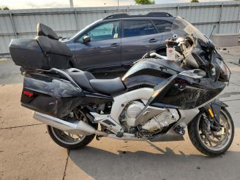  Salvage BMW K-series