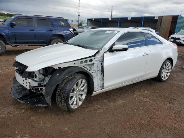  Salvage Cadillac ATS