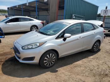  Salvage Ford Fiesta
