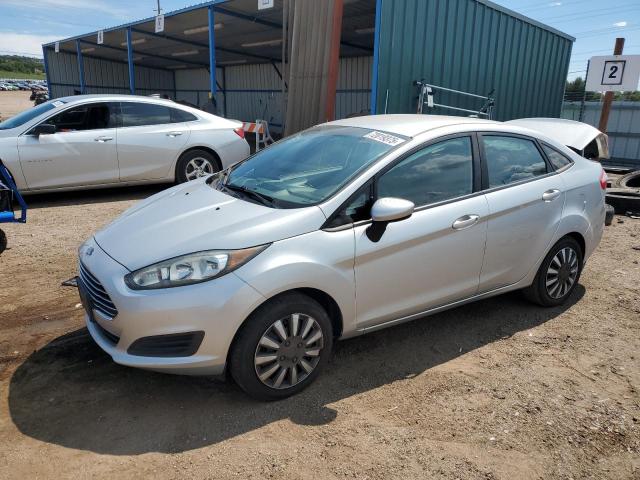  Salvage Ford Fiesta