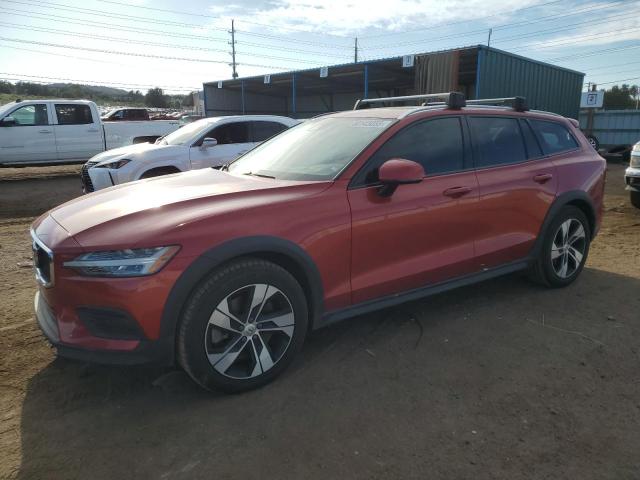  Salvage Volvo V60