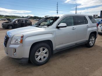 Salvage GMC Terrain