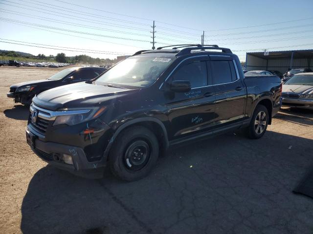  Salvage Honda Ridgeline