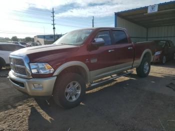  Salvage Dodge Ram 2500