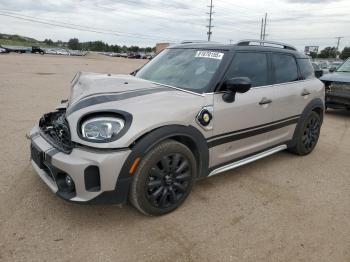  Salvage MINI Cooper