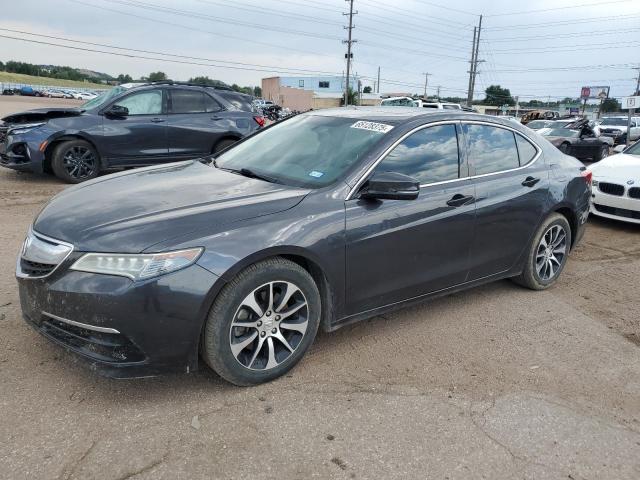  Salvage Acura TLX