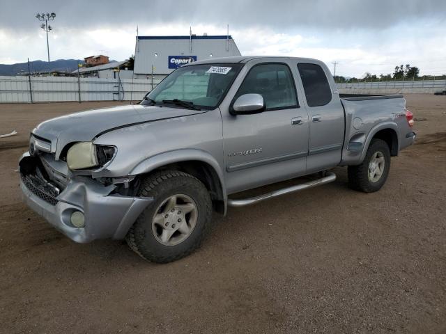 Salvage Toyota Tundra