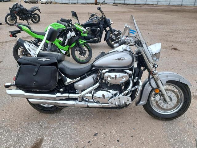  Salvage Suzuki Boulevard