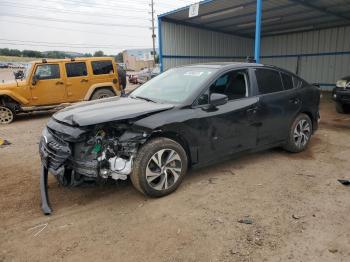  Salvage Subaru Legacy