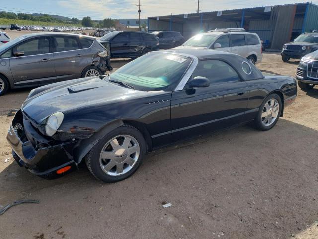  Salvage Ford Thunderbird