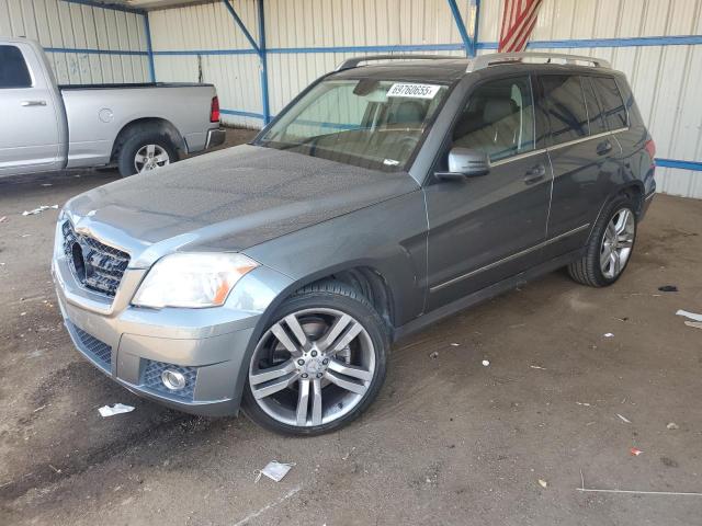  Salvage Mercedes-Benz GLK
