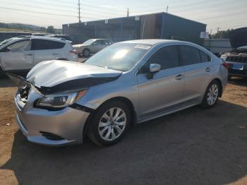  Salvage Subaru Legacy