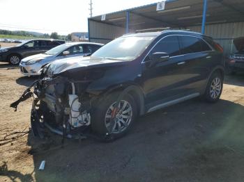  Salvage Cadillac XT4