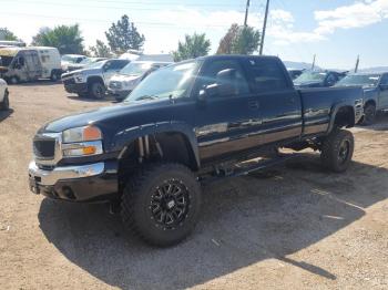  Salvage GMC Sierra