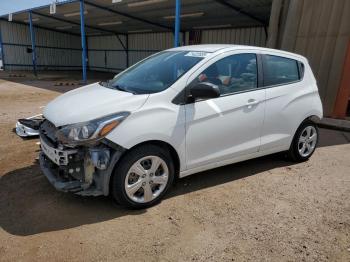  Salvage Chevrolet Spark