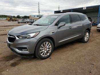  Salvage Buick Enclave