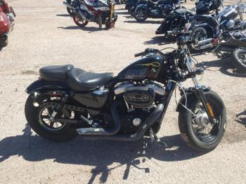 Salvage Harley-Davidson Sprtstr120