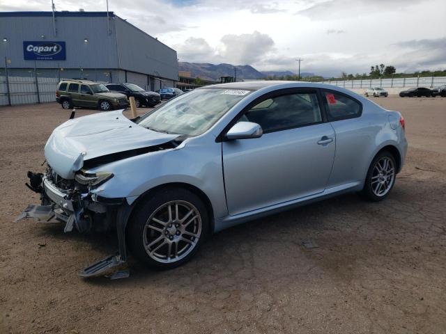  Salvage Toyota Scion