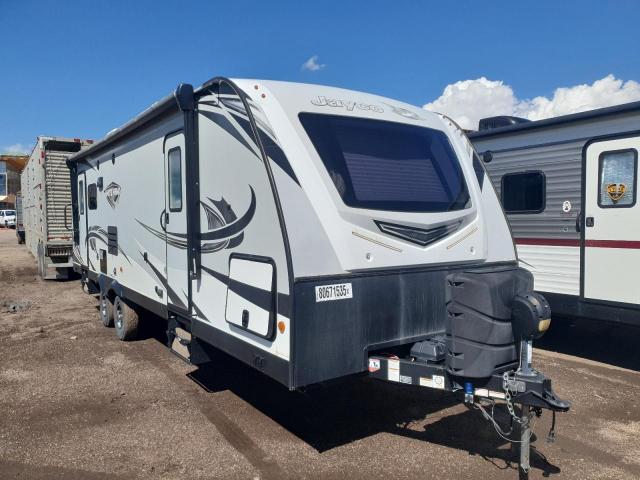  Salvage Jayco White Hawk