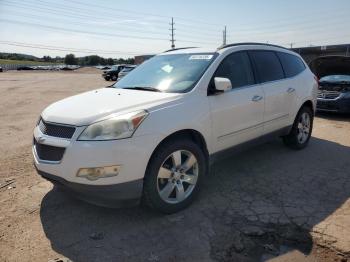  Salvage Chevrolet Traverse