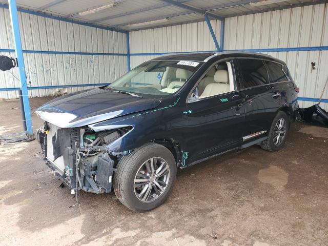  Salvage INFINITI Qx
