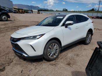  Salvage Toyota Venza