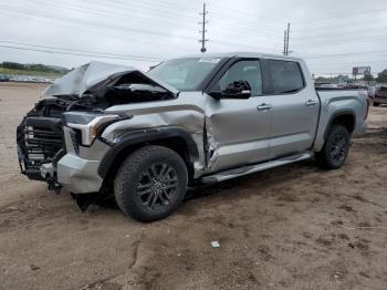  Salvage Toyota Tundra