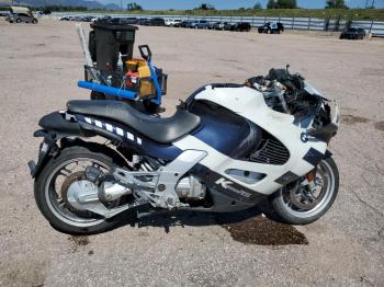  Salvage BMW K