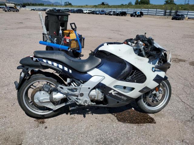  Salvage BMW K