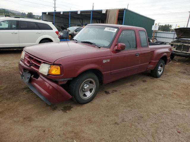  Salvage Ford Ranger